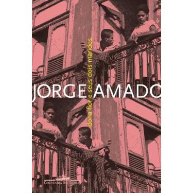 Imagem de Livro - Dona flor e seus dois maridos