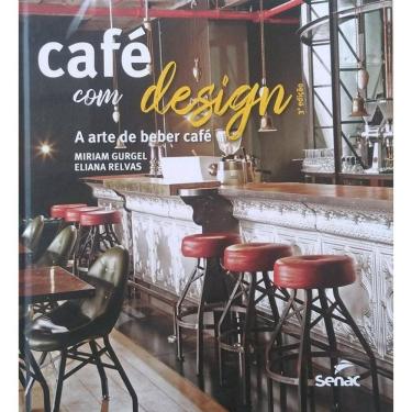 Imagem de Café com design