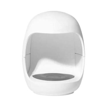 Imagem de Lâmpada UV LED Mini 6W YIKOOLIN Portátil Com Design De Casca De Ovo Pa