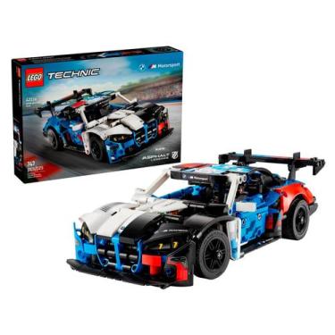 Imagem de LEGO Technic Carro BMW M4 GT3 EVO 42226 - 747 Peças