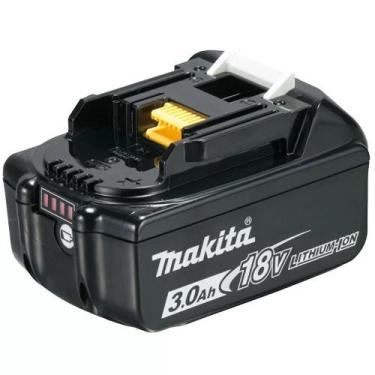 Imagem de Bateria 18v 3.0ah Max Li-ion Lítio Bl1830b Makita
