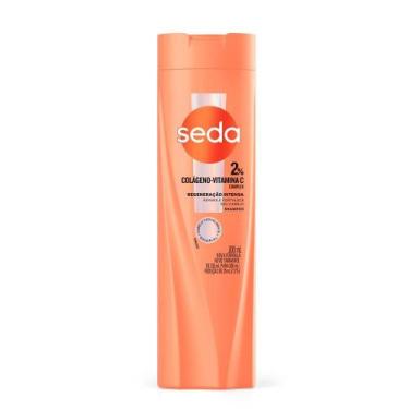 Imagem de Shampoo Seda Renegeração Intensa 300ml