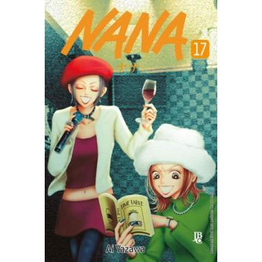 Imagem de Livro - Nana Vol.17