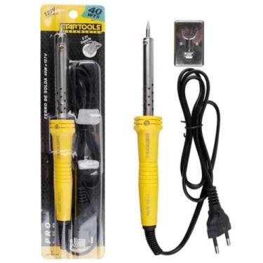 Imagem de Ferro De Solda 40w Startools com Suporte - Startools Ferramentas