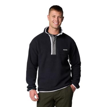 Imagem de Blusão Fleece Columbia Masculina Helvetia II-Masculino