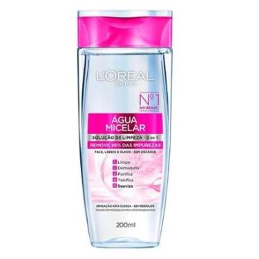 Imagem de L’Oréal Paris + Maybelline Kit - Água Micelar Solução de Limpeza + Corretivo Líquido Ne...