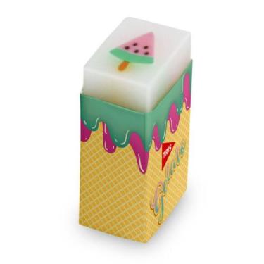 Imagem de Borracha tris gelato