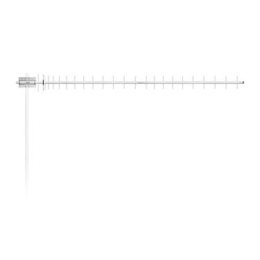 Imagem de Antena Celular Aquário CF-820 para Amplificar Sinal com Frequência 800MHZ Ganho 20DBI e...