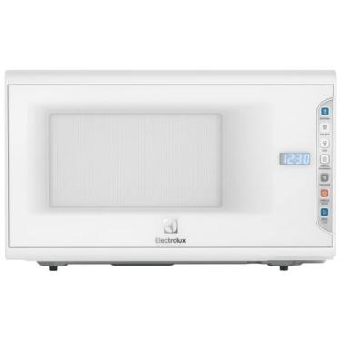 Imagem de Micro-ondas Electrolux 31L Branco com Painel Integrado e Display Econô