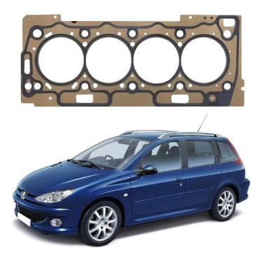 Imagem de Junta Cabeçote Bastos 206 Sw 1.6 16v 1999 A 2007