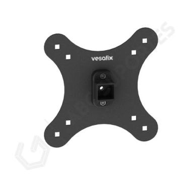 Imagem de Adaptador Vesa Monitor Primetek A3L1M Sem Furação Vesa - VESAFIX