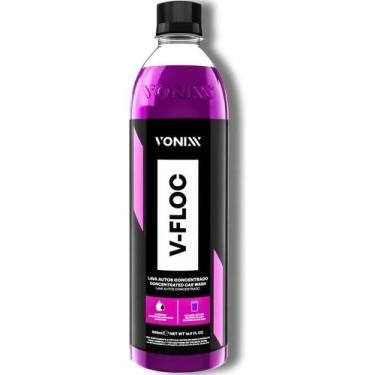Imagem de Shampoo Automotivo Neutro Concentrado V-floc 500ml Vonixx - Congratula