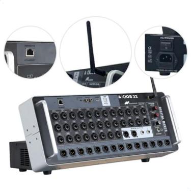 Imagem de Mesa Duonn Digital 32 Canais Axios 32r, BIVOLT