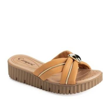 Imagem de Tamanco Campesí Flatform Feminina CP551-Feminino