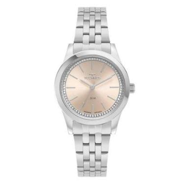 Imagem de Relógio Technos Feminino Boutique Prata - 2035MZR/1J 2035MZR/1J-Feminino