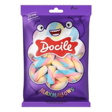 Imagem de Maxmallows Docile Tubo Torção 250g