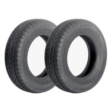 Imagem de Kit 2 Pneus Aro 14 Xbri 175/70 R14 84H Premium F8