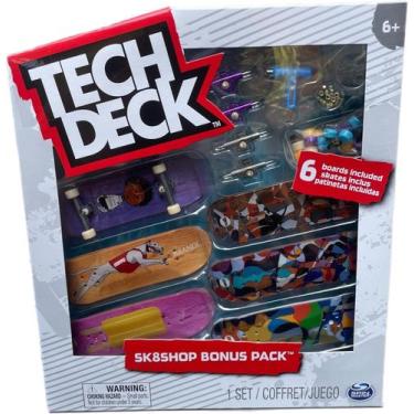 Imagem de Skates TECH DECK Sk8shop