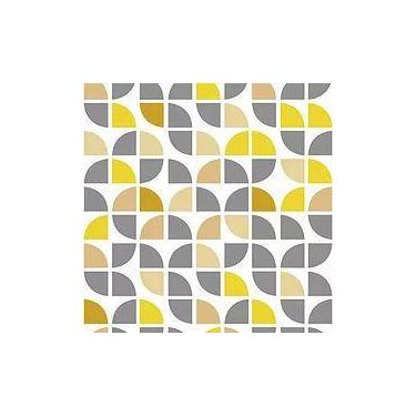 Imagem de Tecido adesivo 50x100 cm cobogo amarelo 8025 1 - FLOK