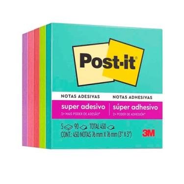 Imagem de Bloco Post-It - 3M
