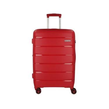 Imagem de Mala American Tourister by Samsonite Aspen Grande 32 kg, Vermelho, M
