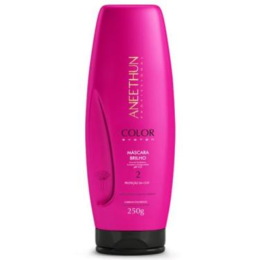 Imagem de Máscara Color System Aneethun 250g Nutrição e Hidratação