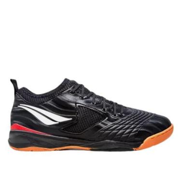 Imagem de Chuteira Masculina Futsal Penalty Max 1000 Ecoknit 124223985, Preto, V