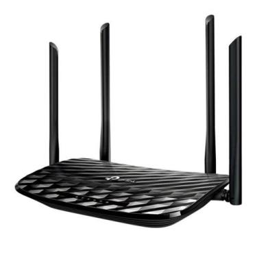 Imagem de Roteador Wireless Gigabit 10/100/1000 Dual Band 2.4/5ghz - TP-LINK