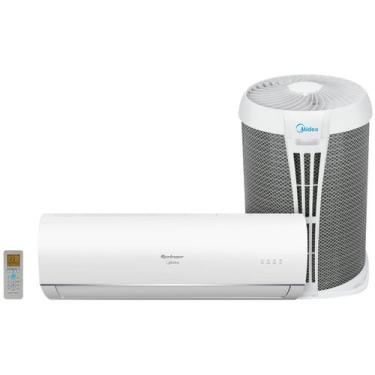 Imagem de Ar Condicionado Split 22000 BTUS Springer - Spinger Midea, 22.000BTUs,