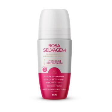 Imagem de Desodorante rosa selvagem