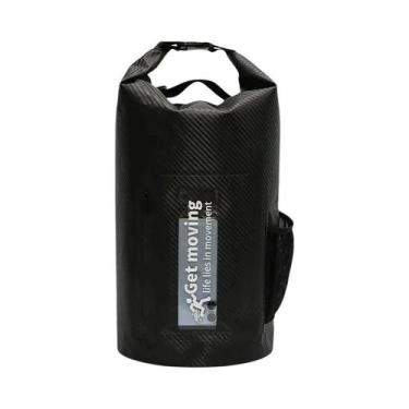 Imagem de Bolsa Impermeável Grande De Fibra De Carbono 10L 20L, Balde Portátil P
