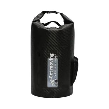 Imagem de Bolsa Impermeável Grande De Fibra De Carbono 10L 20L, Balde Portátil P