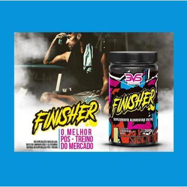 Imagem de Finisher (300g) - Sabor: Tropical Mix - 3VS