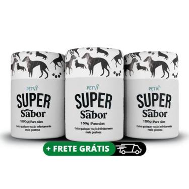Imagem de Super Sabor Da Petvi - pets kell 