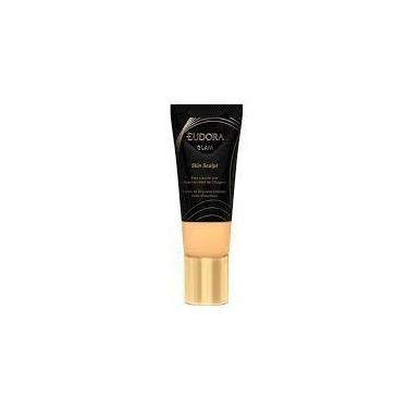 Imagem de Eudora glam skin sculpt base liquida semi matte cor 25