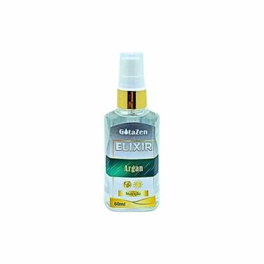 Imagem de Elixir gotazen 60ml argan nutricao