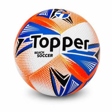 Imagem de Bola topper beach soccer 12 gomos
