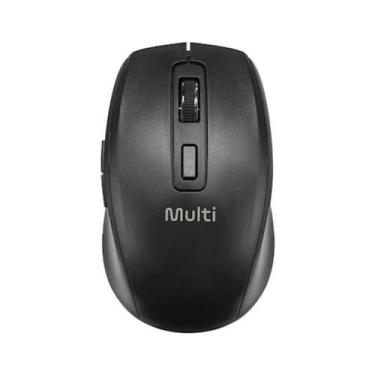 Imagem de Mouse Sem Fio Bluetooth e USB MS750 Preto Multi - MO403