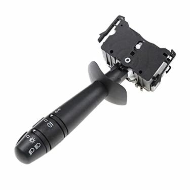 Imagem de Interruptor de haste de luz de mudança de direção luz indicadora, apto para Renault Espace IV Laguna II Trafic Vivaro 7701048912 7701050685