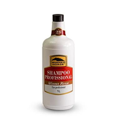 Imagem de Winner Horse Shampoo Profissional para Cavalos, 1L