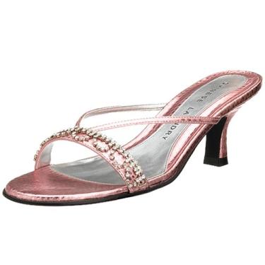 Imagem de Chinese Laundry Sapato feminino Jello de salto baixo, rosa, 38