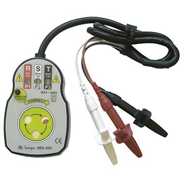 Imagem de FASÍMETRO INDICADOR DISCO MFA-850