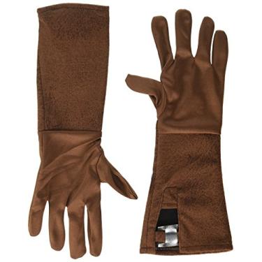 Imagem de Disguise Marvel Captain America The Winter Soldier Movie 2 Captain America Retro Child Gloves, One Size Child