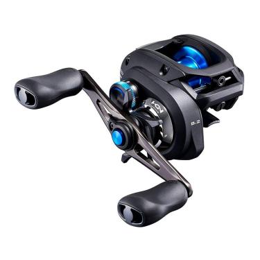 Imagem de Carretilha de Pesca Shimano SLX XT 150 / 151 5 Rolamentos 8.2:1 Drag 5Kg