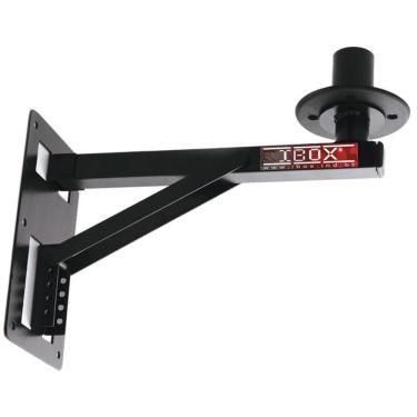 Imagem de Suporte Parede Regulável Caixa Acústica Até 35 Kg Ibox Spcr