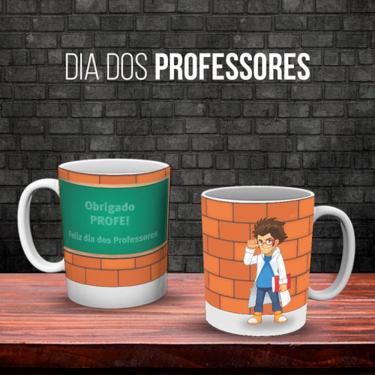 Imagem de Caneca Personalizada Professores 03