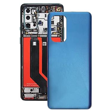 Imagem de For OnePlus 9 Glass Battery Back Cover