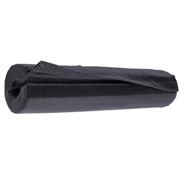 Imagem de DYNWAVE Esponja Durável Almofada De Agachamento Pescoço De Exercícios De Proteção Acolchoado Acolchoado Barra De Espuma De Náilon Para Academia