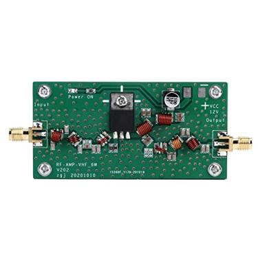 Imagem de Módulo Amplificador de Potência de Áudio 6W 88 a 108MHz Placa Amplificador PCBA FM para TMA 12V