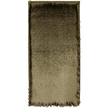 Imagem de Tapete P/Quarto Super Peludo Joy Fendi 0,50x1,00 São Carlos